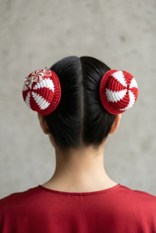 13. Peppermint Bun Huggers