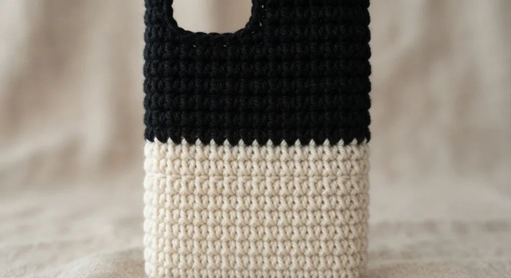 How to Crochet a Mummy phone case - PATRONES VALHALLA: Free crochet patterns - crochet detail