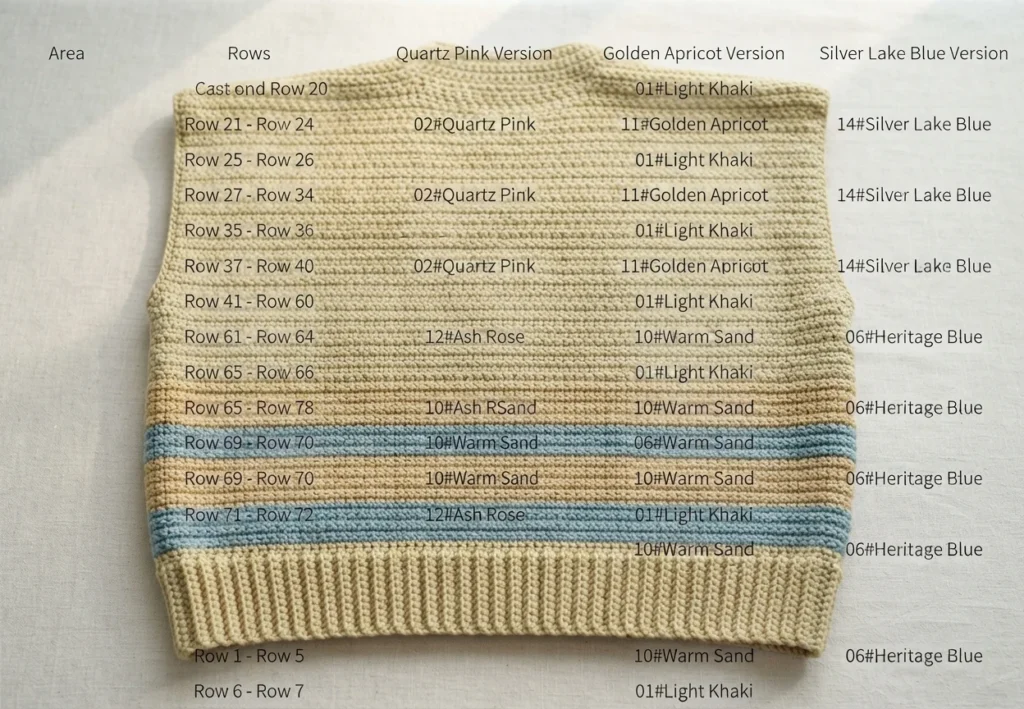 Grace Vintage Cardigan Crochet Tutorial | Susan's Family - crochet detail