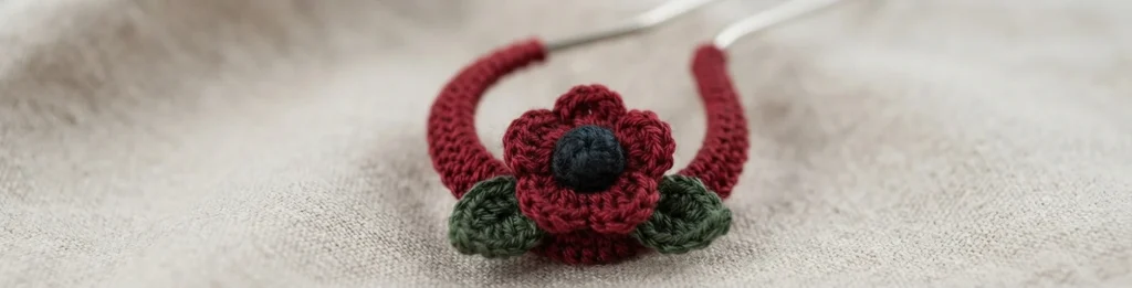 Grace Vintage Cardigan Crochet Tutorial | Susan's Family - crochet detail